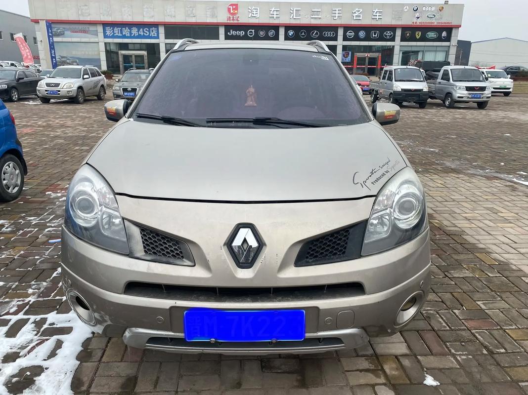 成都212日产汽车与雷诺的合作，哈弗的低能耗柴油动力技术